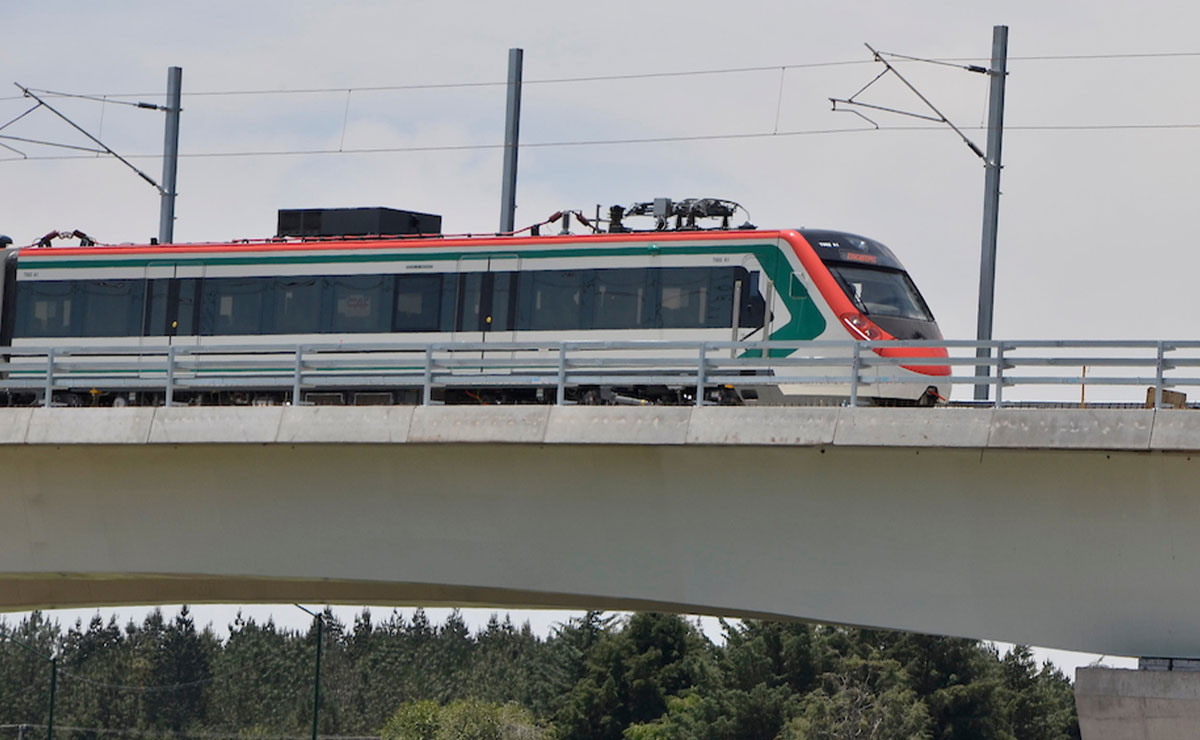 ¿Cuándo se estrena el tren interurbano México-Toluca? AMLO da fecha oficial