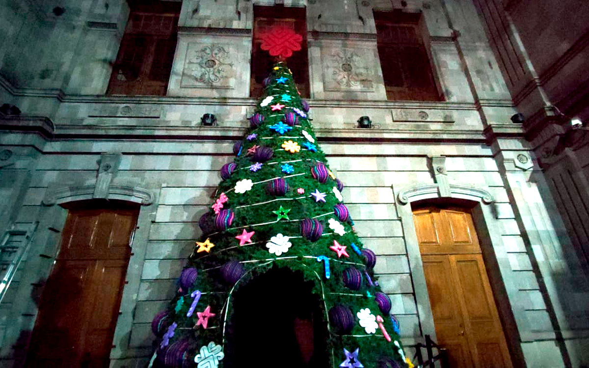 ¡Comparte la alegría en el especial encendido de árbol de Navidad Toluca 2022!