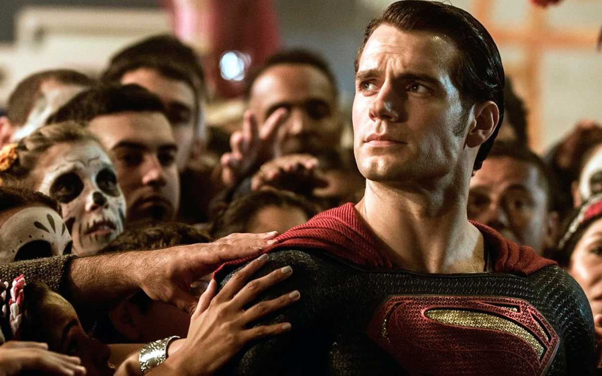 ¿Ahora quién será Superman? Henry Cavil confirma que ya no será un Superhéroe
