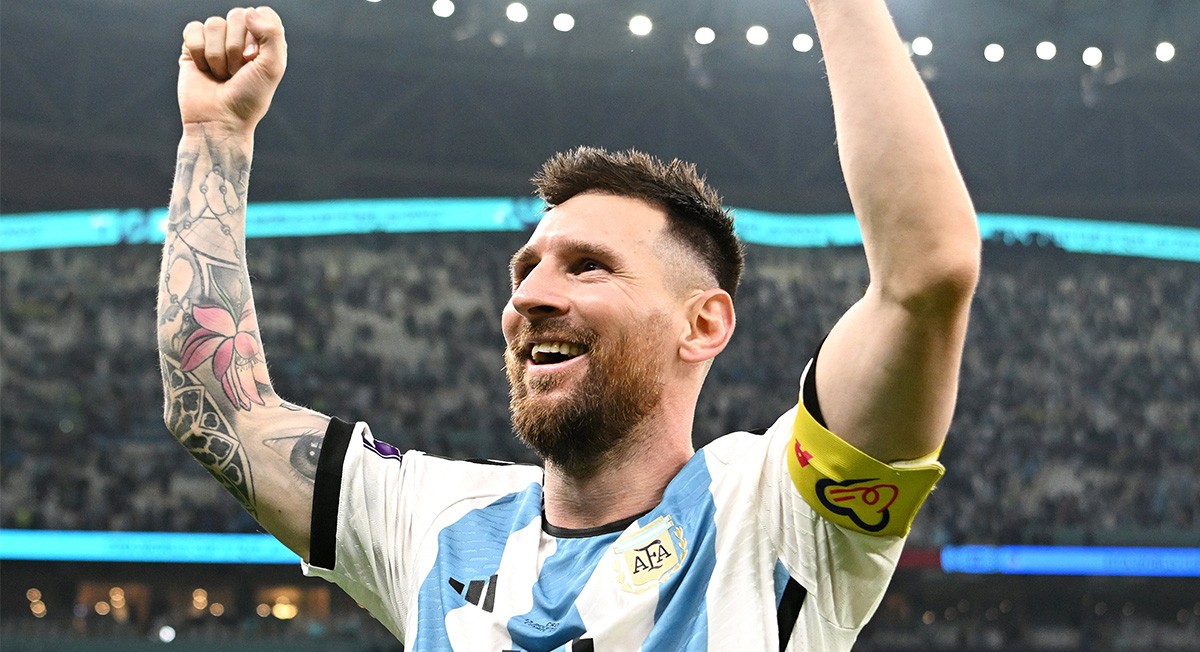 ¡Messi a la final! Resumen y goles del Argentina vs Croacia
