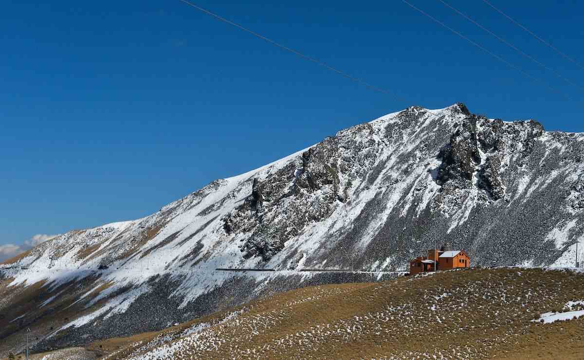 ¡Hay nieve! - ¿Cuál es el costo y horario para visitar el Nevado de Toluca?