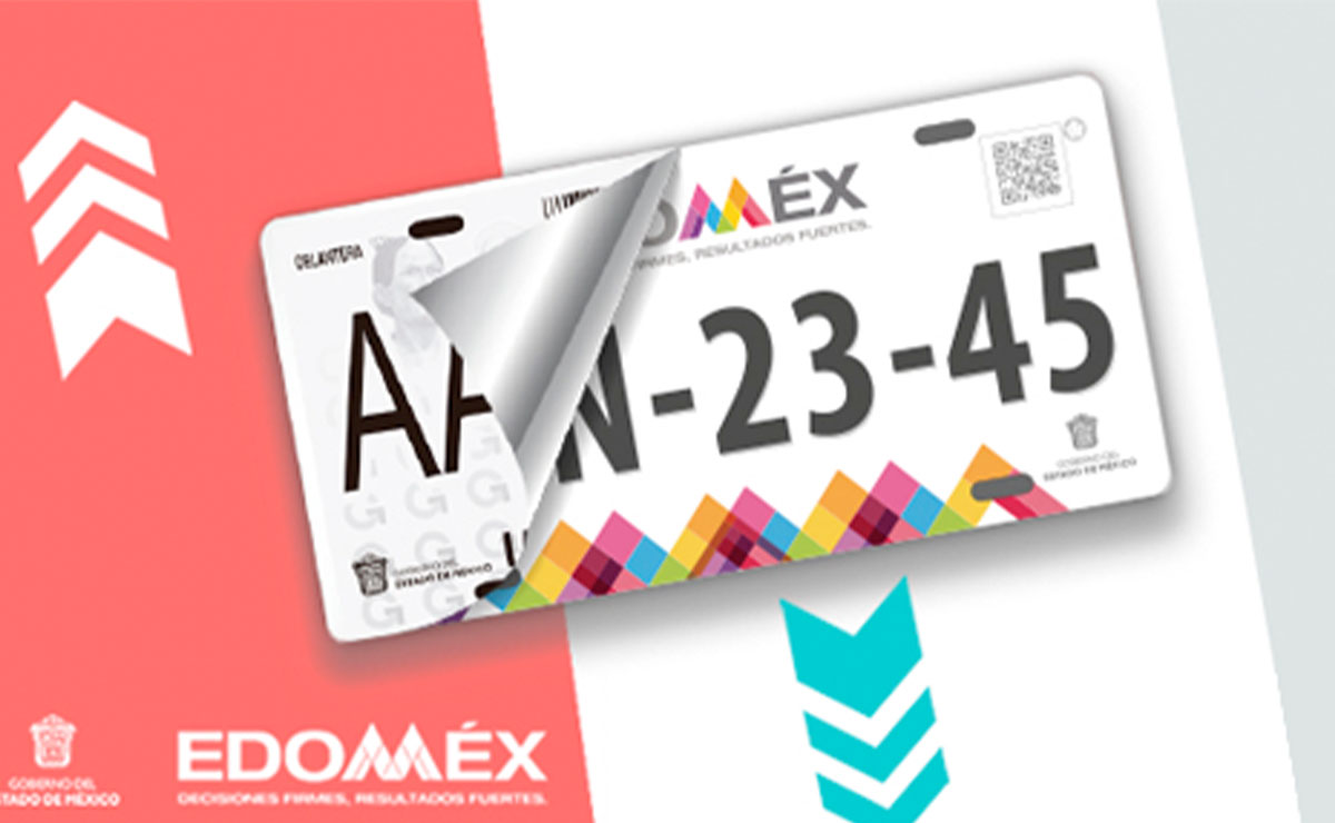 Reemplacamiento Edomex 2023: Costos y requisitos para canjear tus placas