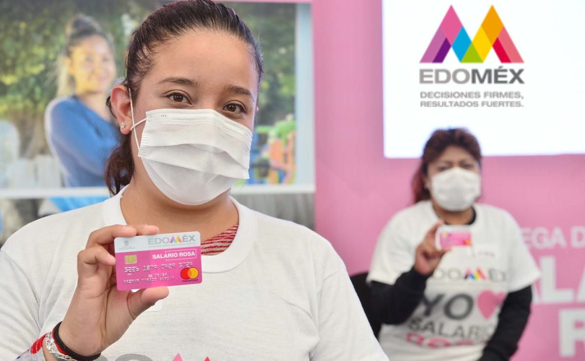 Salario Rosa 2023 – ¿Cómo hacer el registro y obtener apoyo de $2,400 pesos?
