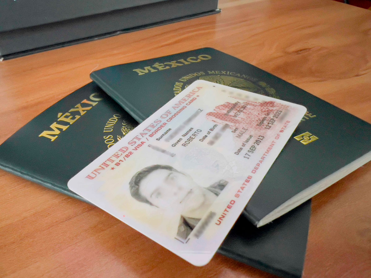 ¿Quieres tramitar tu visa americana?- Costos y requisitos en 2023