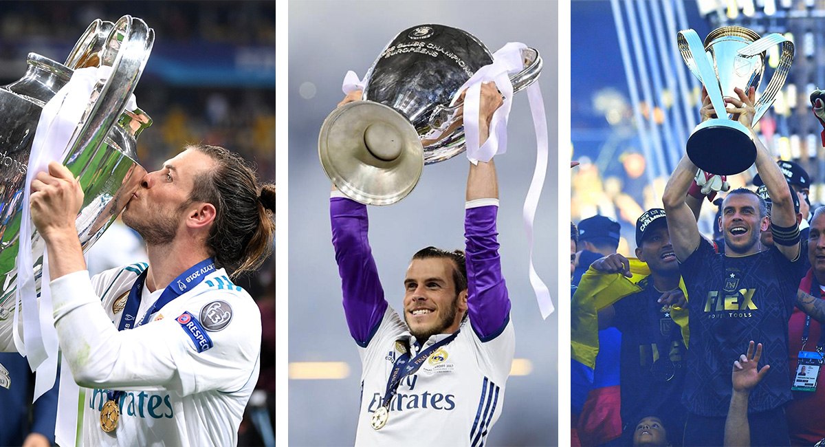 ¡Adiós crack! Gareth Bale anuncia su retiro de las canchas