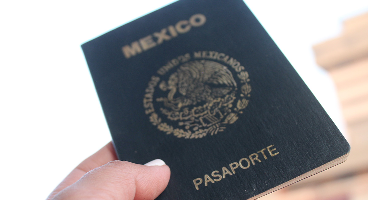 Costo de renovación para el pasaporte mexicano en 2023
