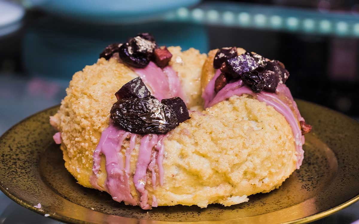 ¡Consiente a los Reyes y regálales una rica Rosca de Reyes Gourmet de Toluca!