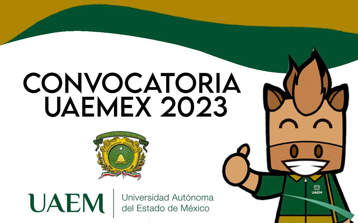 ¿Dónde publicarán la convocatoria UAEMex 2023 para prepa y licenciatura?