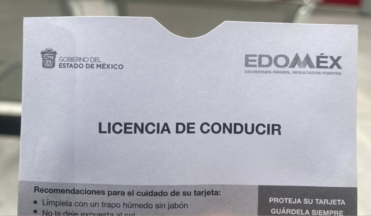 ¿Qué necesito para renovar mi licencia de conducir EdoMéx 2023?