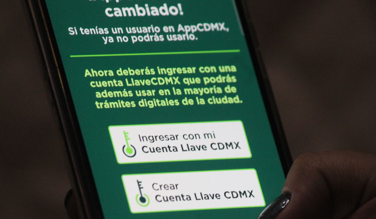 Aplicación licencia permanente CDMX