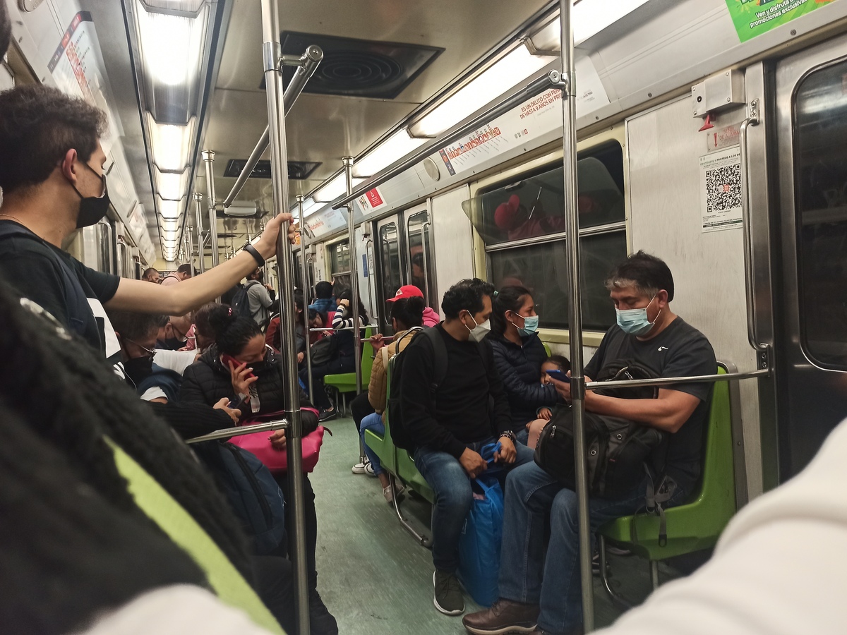 Línea 1 del metro de la Ciudad de México. ¿Cuándo abrirá de Pantitlán a Salto del Agua?