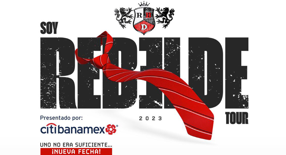 ¡RBD anuncia nueva fecha en el Foro Sol! Conoce los detalles
