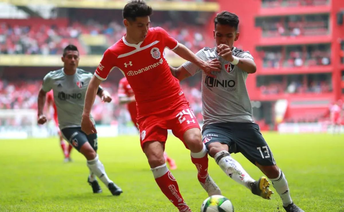 Se pospone el partido de Atlas vs Toluca FC de la jornada 1 del Clausura 2023