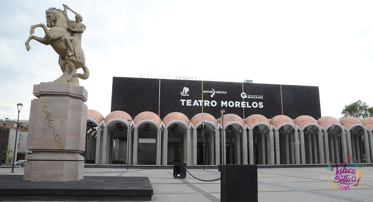 ¡Tú puedes ser la nueva voz del Teatro Morelos! Checa la convocatoria