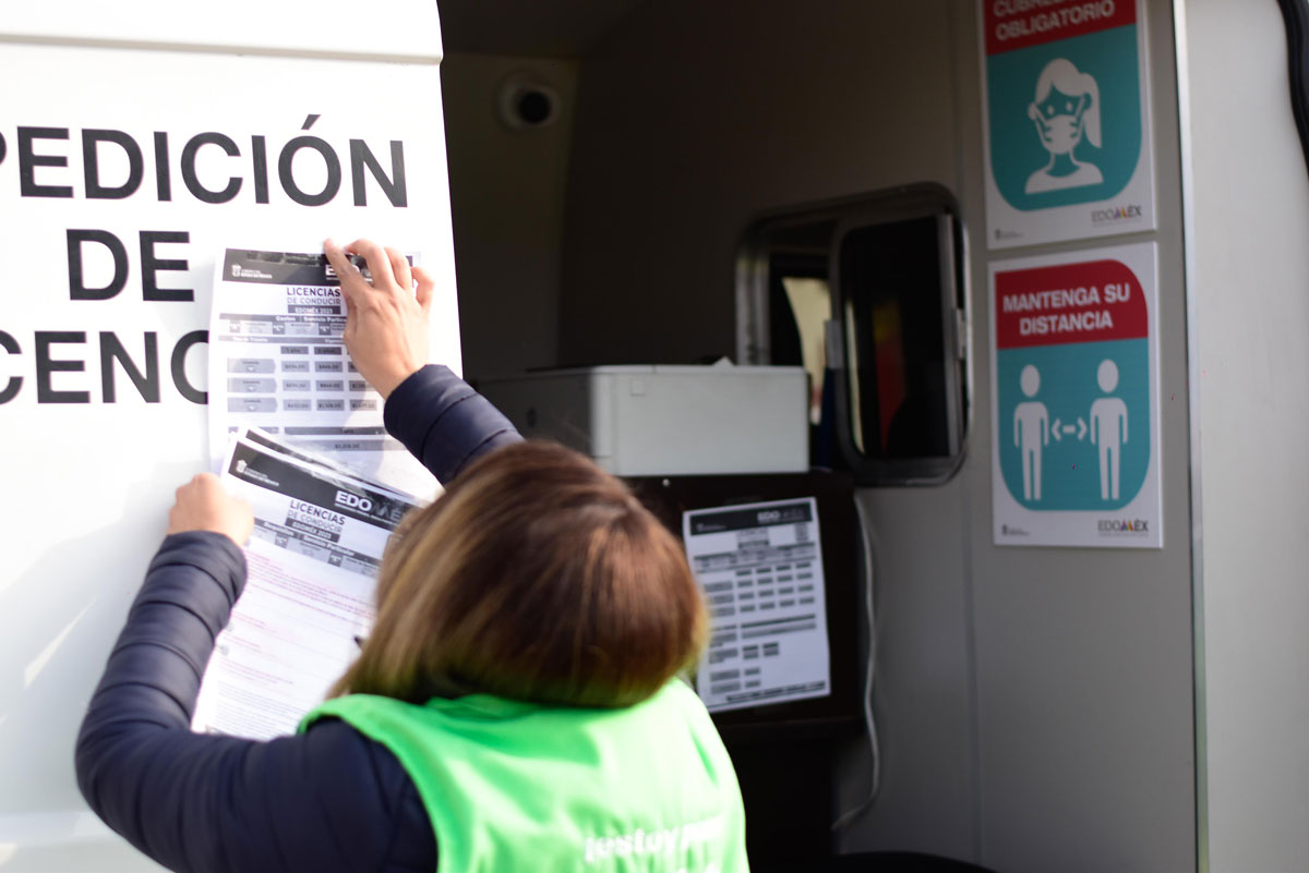 4 lugares físicos para sacar tu licencia de conducir Edomex 2023 en el Valle de Toluca