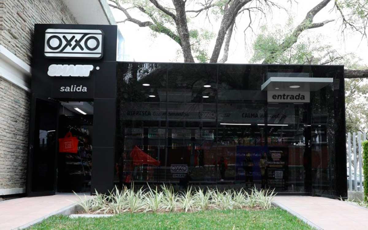 ¡impensable Oxxo Abre Su Primera Tienda Con Inteligencia Artificial En México 9723