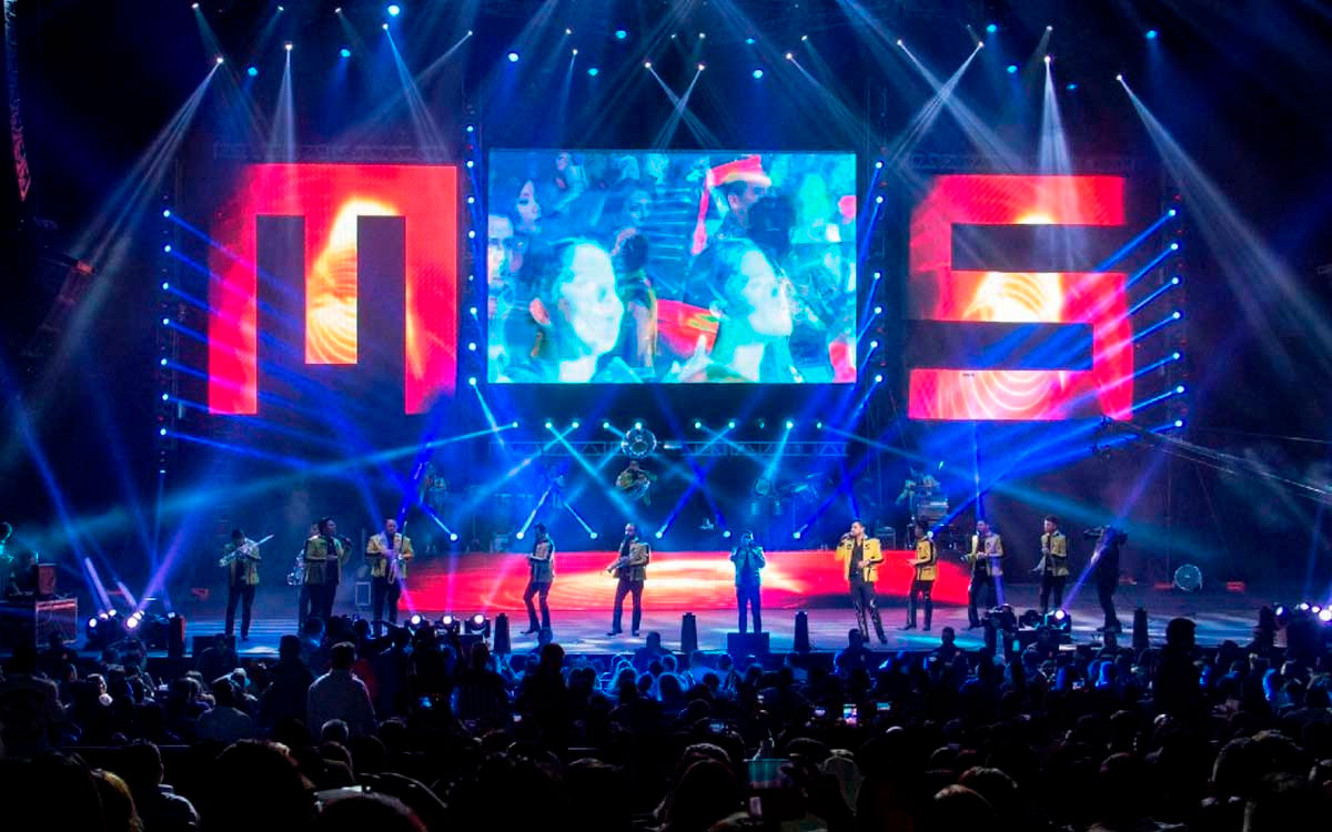 Banda MS anuncia concierto en Metepec ¿Será en la Feria de San Isidro 2023?