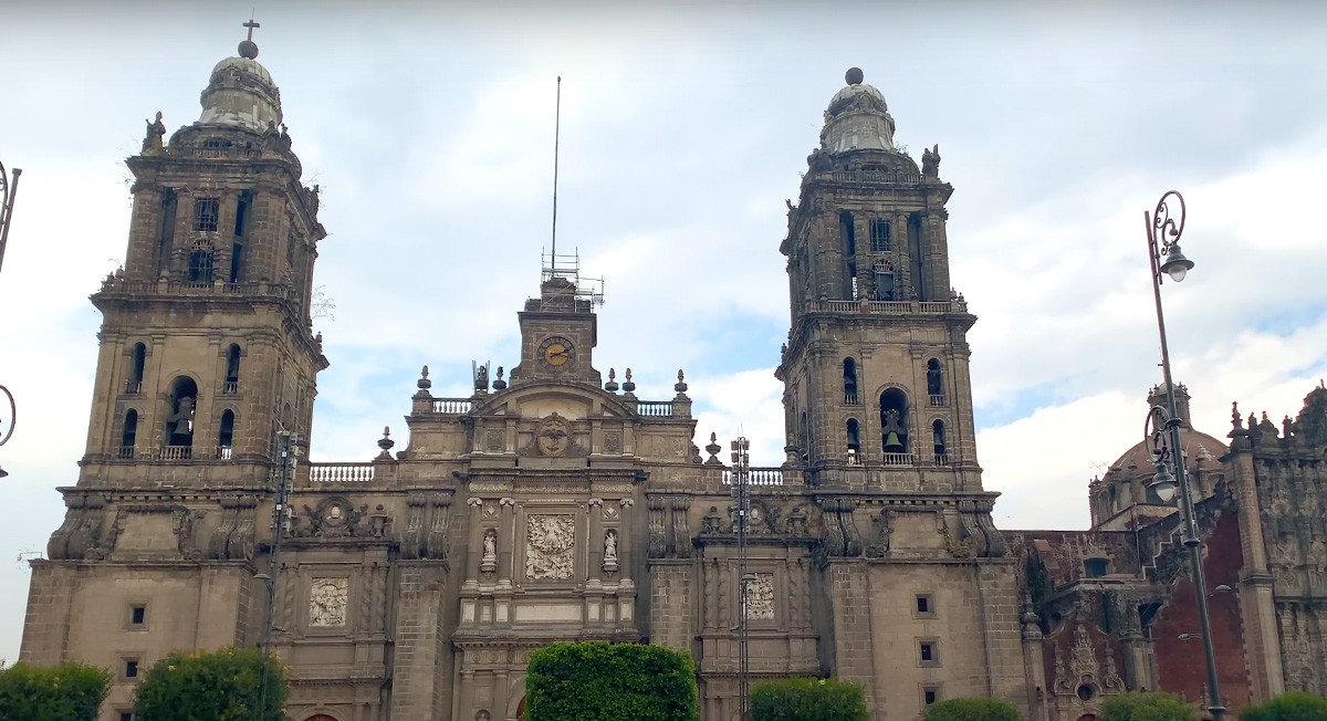 Conoce la Catedral Metropolitana de Ciudad de México, acá 10 datos curiosos