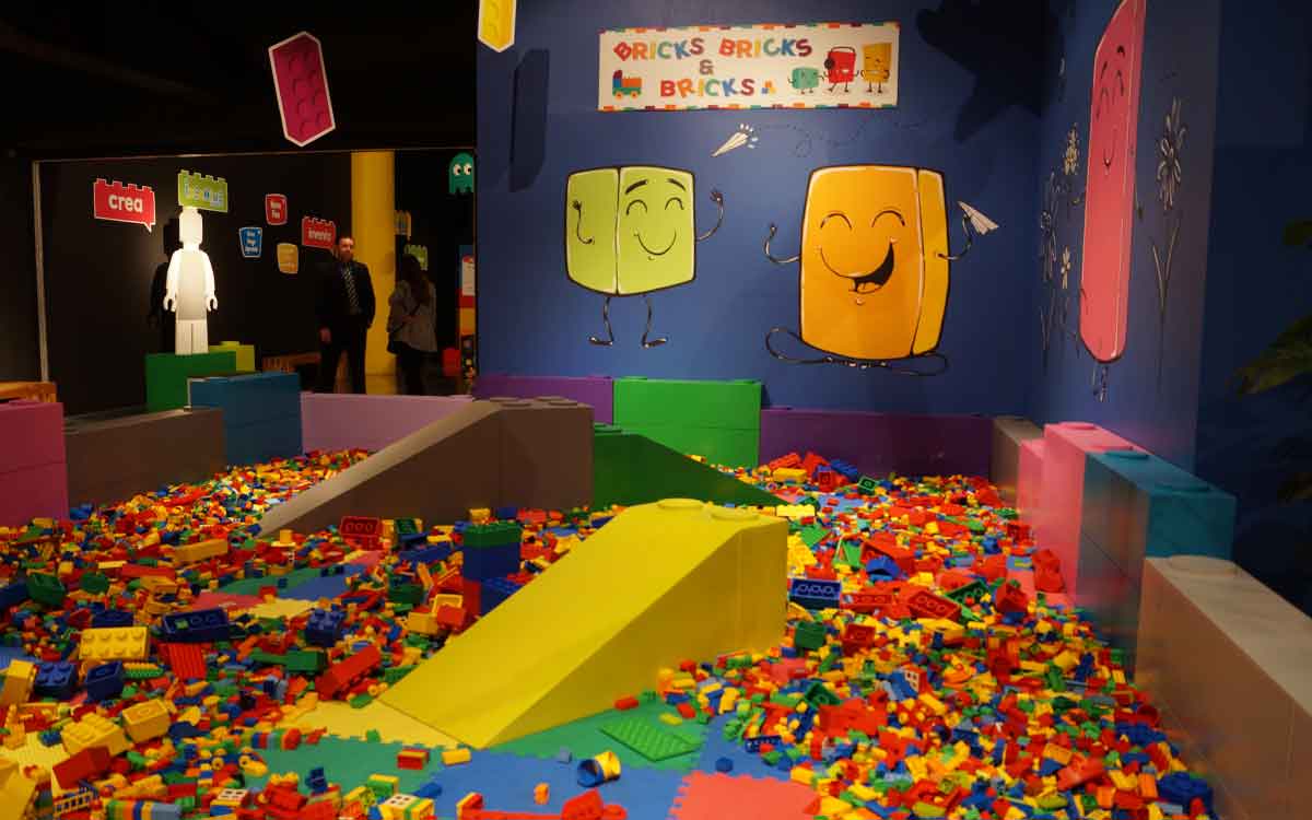 ¿Cuánto cuesta la entrada a la exposición de Mundo Lego en Toluca?