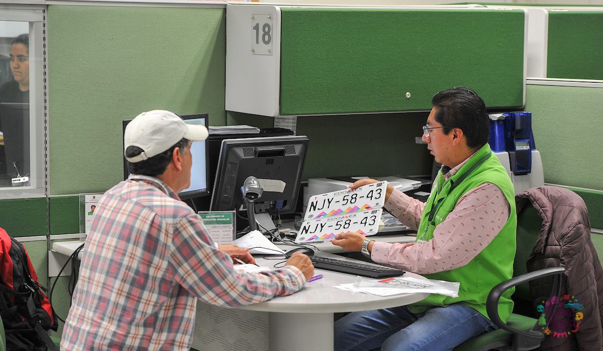 Reemplacamiento 2023: ¿Es gratis el envío de placas en el Estado de México?