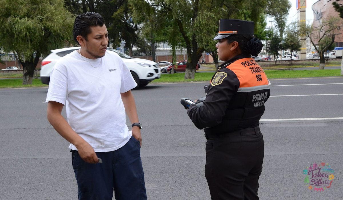 4 municipios que suspenden multas de tránsito en el Estado de México