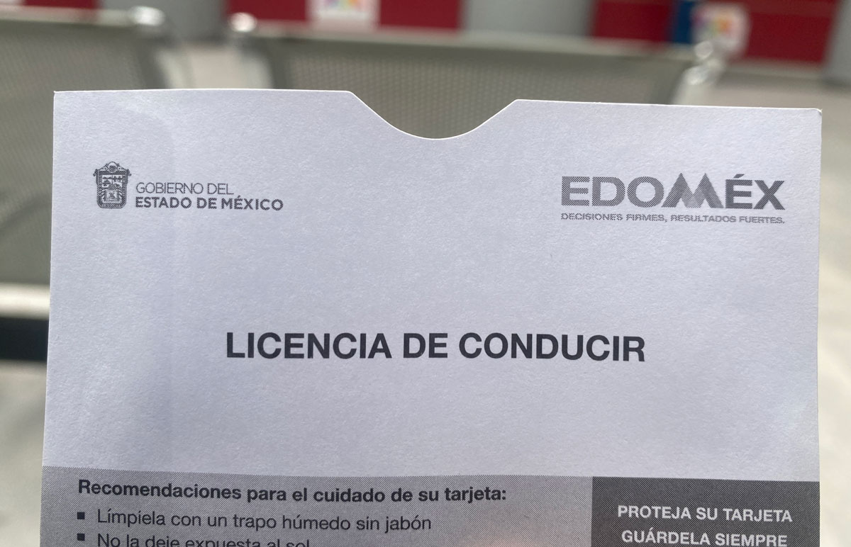 3 opciones presenciales donde podrás sacar licencia de conducir Edomex 2023 en Toluca