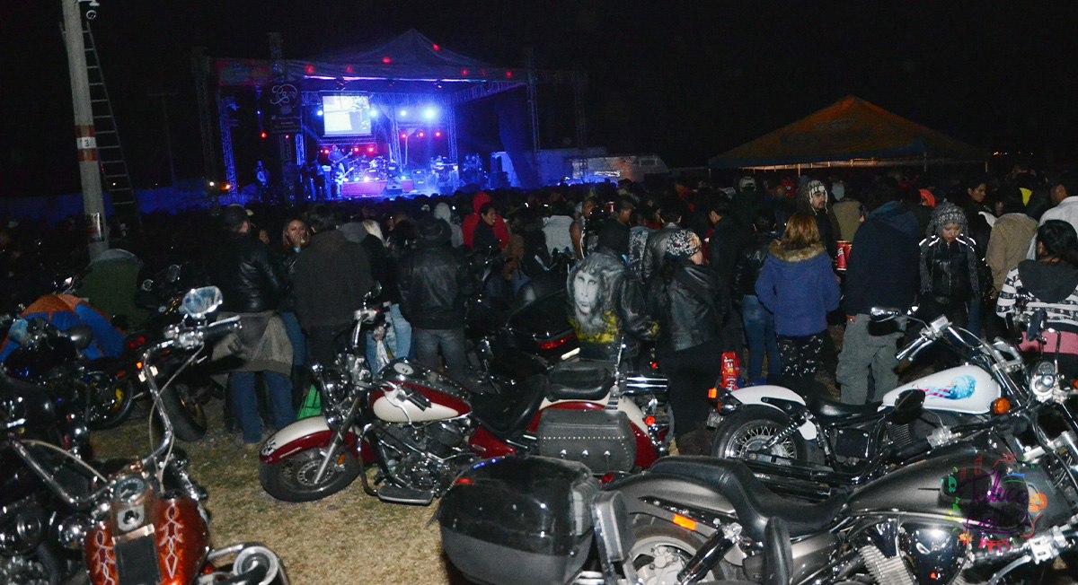 Almoloya Biker Fest 2016