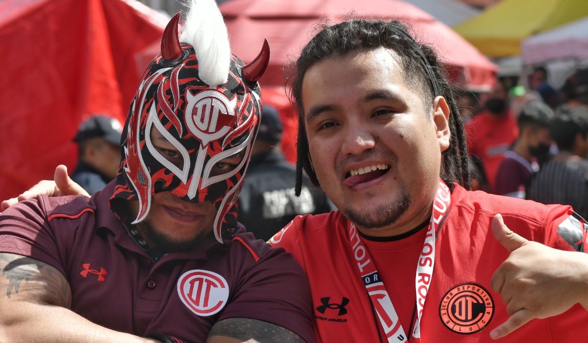 Toluca FC, el equipo que llena su estadio cada 15 días, ¡El gigante incómodo!