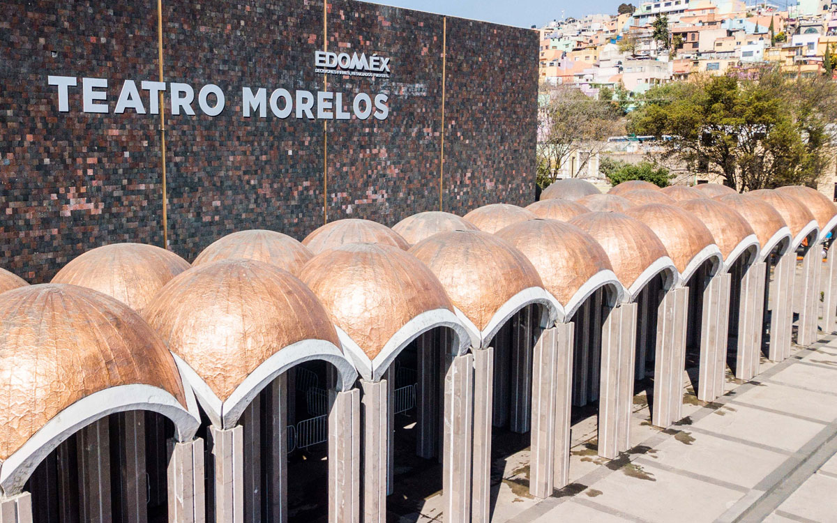 Horarios oficiales para la compra de boletos en taquilla del Teatro Morelos Toluca