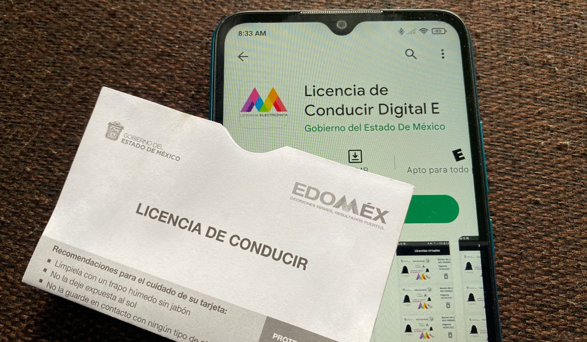 ¡Licencia de conducir Estado de México sin filas!, acá te contamos cómo