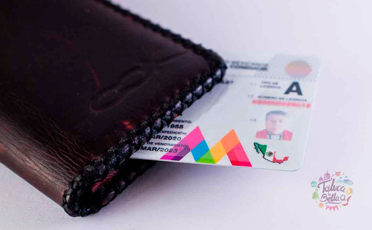 ¿Cómo obtener mi licencia de conducir digital y a domicilio en el Estado de México?