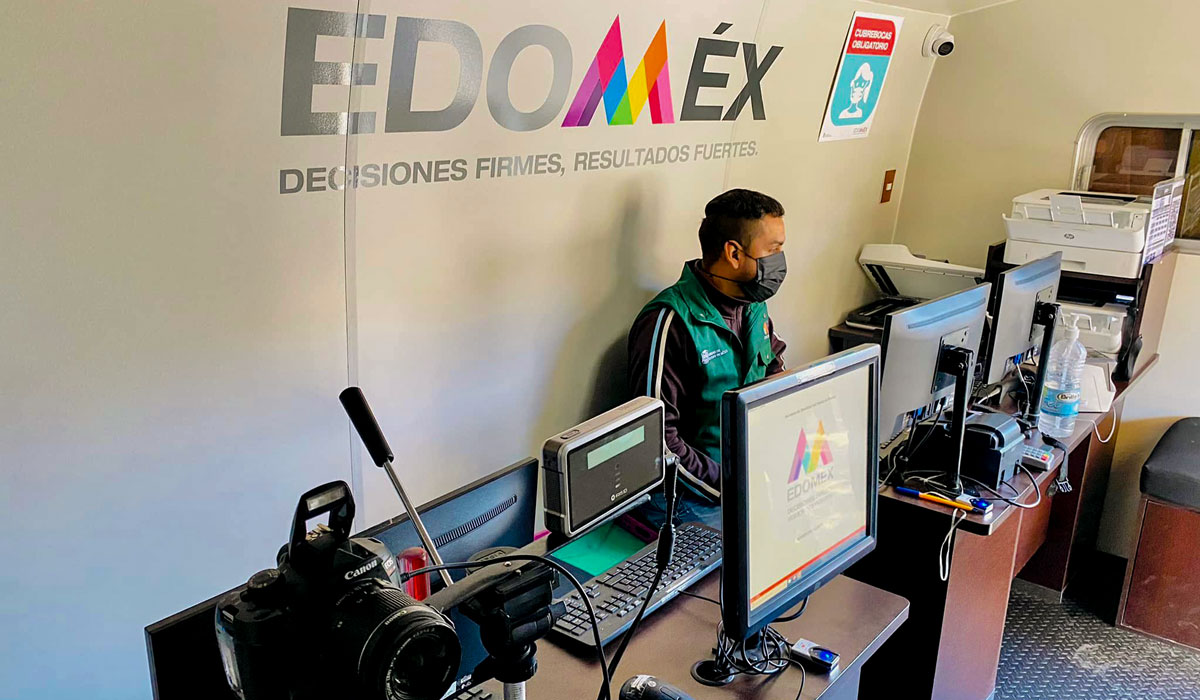 ¡Una semana más en Toluca! Unidad móvil para tramitar la licencia Edoméx del 13 al 17 de marzo del 2023