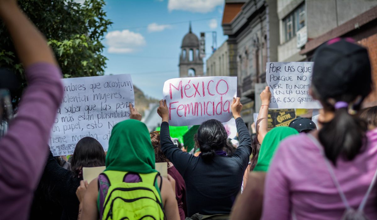 Rumbo al 8M: Contingentes de Toluca se preparan para marcha de marzo 2023