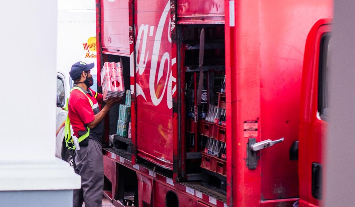 ¡Hay trabajo en Coca Cola!, conoce las vacantes qué hay en Toluca