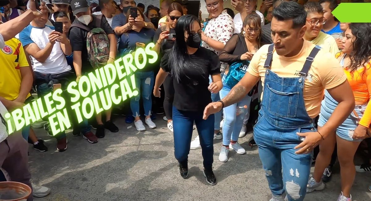 Próximos bailes sonideros en Toluca y alrededores este 2023