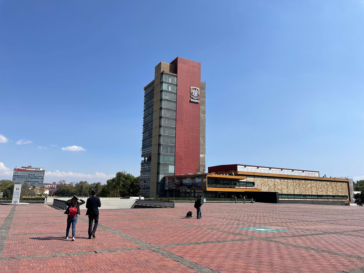 Beca de apoyo de manutención UNAM 2023