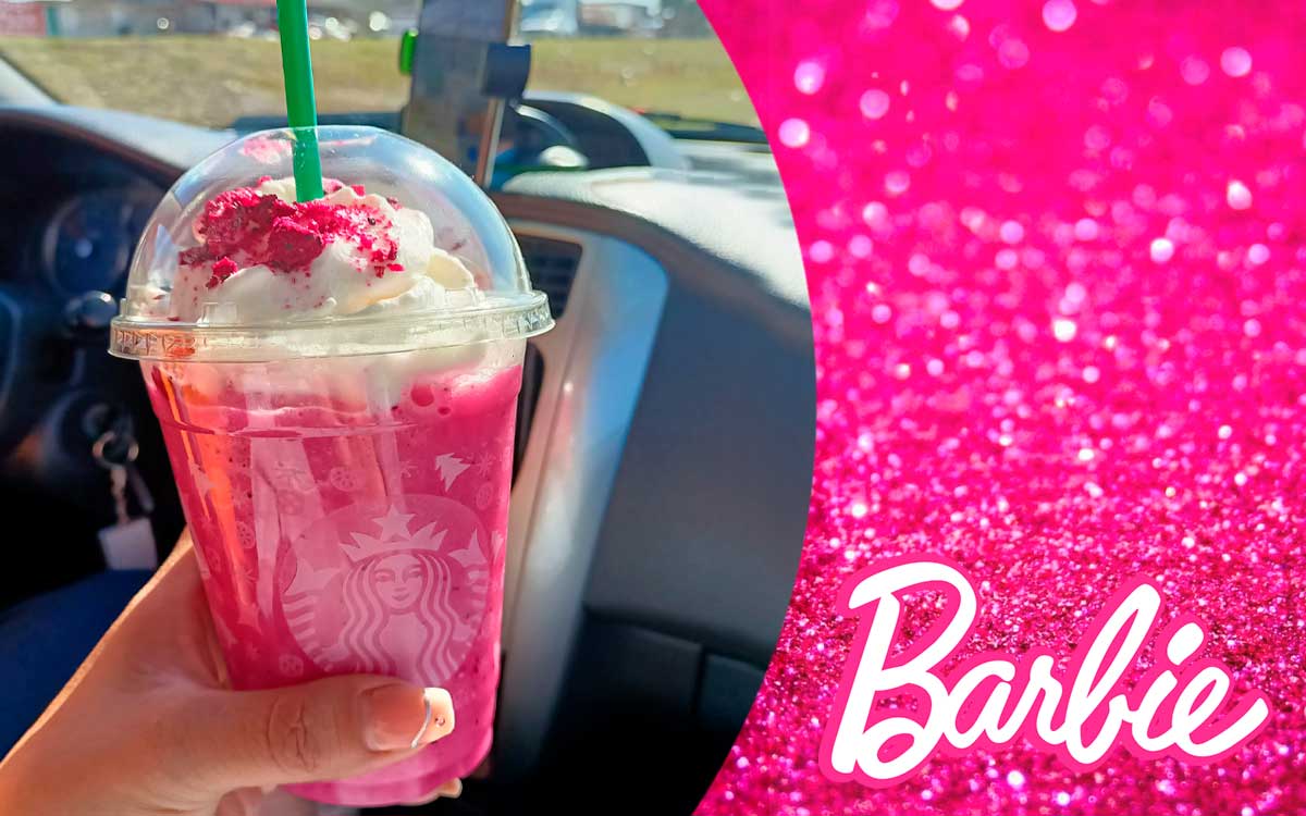 ¿Cómo se pide y cuánto cuesta la bebida Barbie de Starbucks?