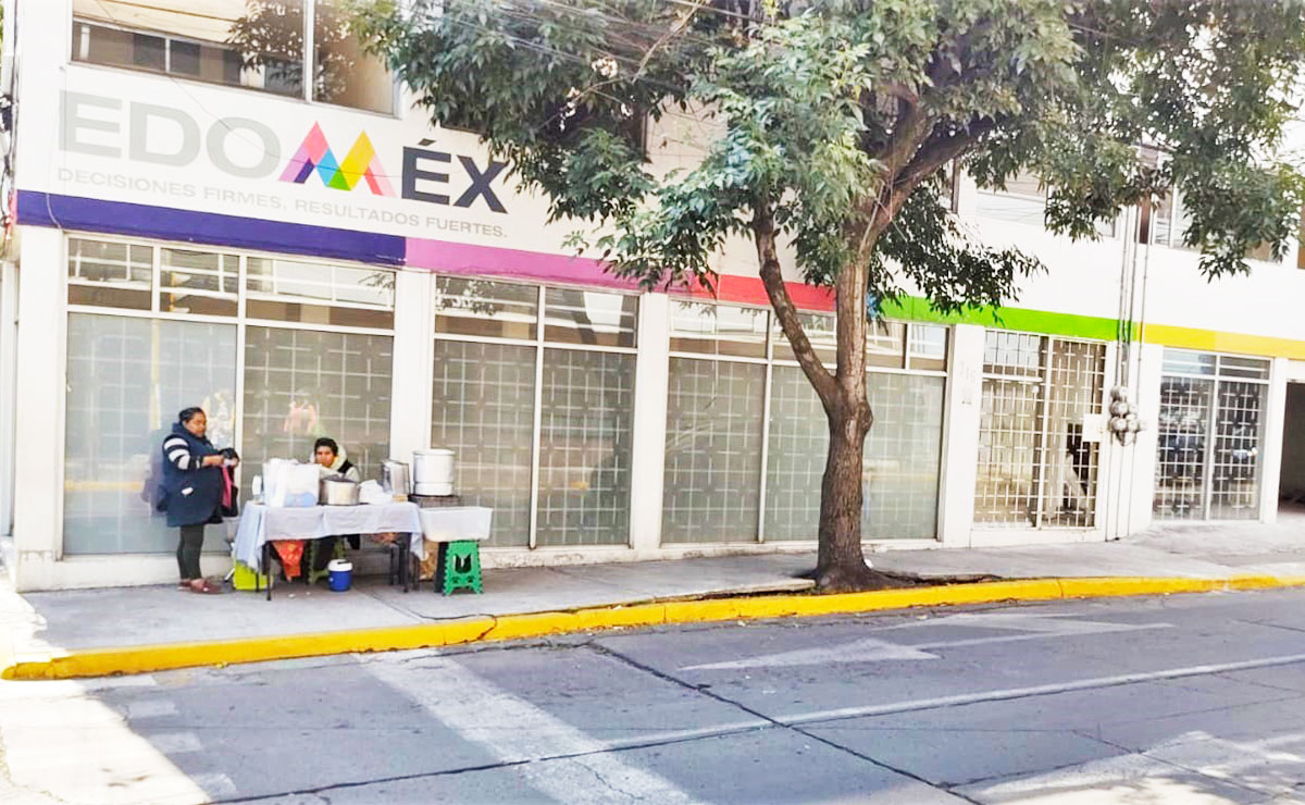 Nueva ubicación de la oficina regional de empleo en Toluca