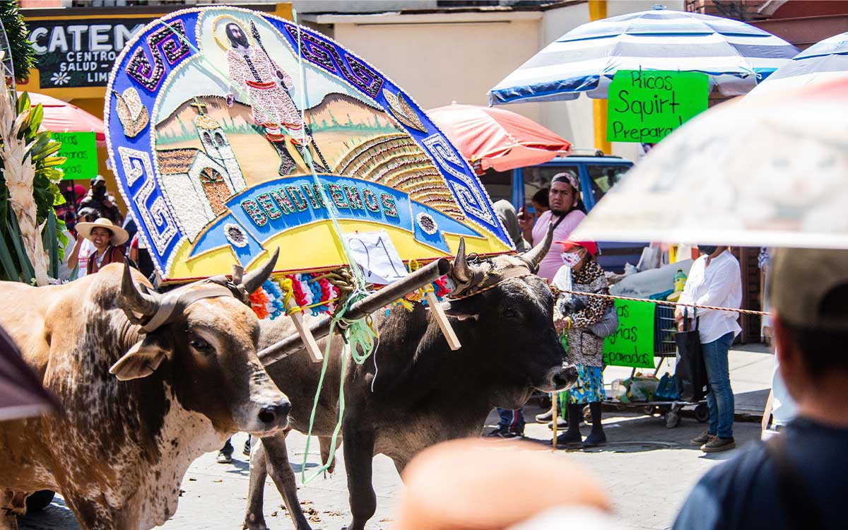 ¿Qué día es el Paseo de San Isidro 2023 en Metepec?