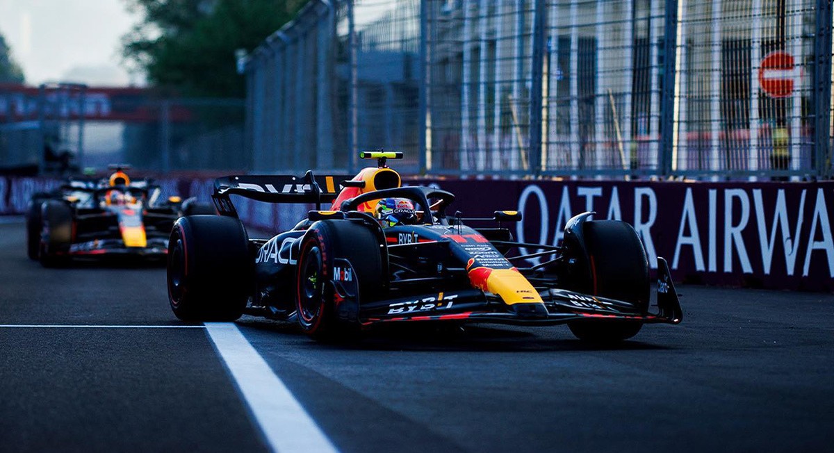 ¡Atención fanáticos de la F1! Auto de Red Bull Racing estará en Toluca